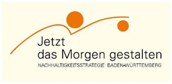 Logo Nachhaltigkeitsstrategie Baden Württemberg